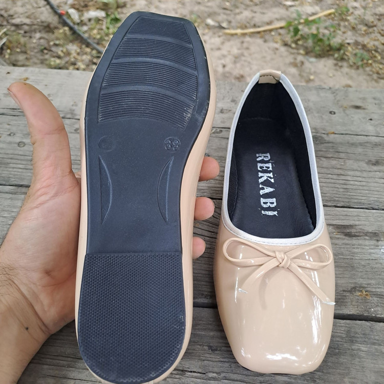 کفش دخترانه جدید پاپیونی