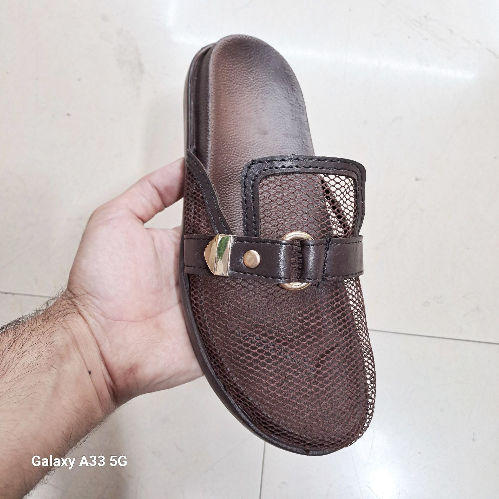 اسلیپر توری. صندل توری جدید